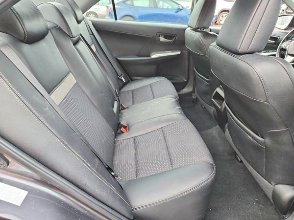 2013 TOYOTA CAMRY