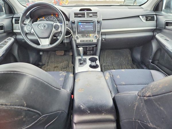 2013 TOYOTA CAMRY