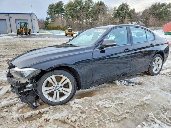 2016 BMW 328 xDrive SA
