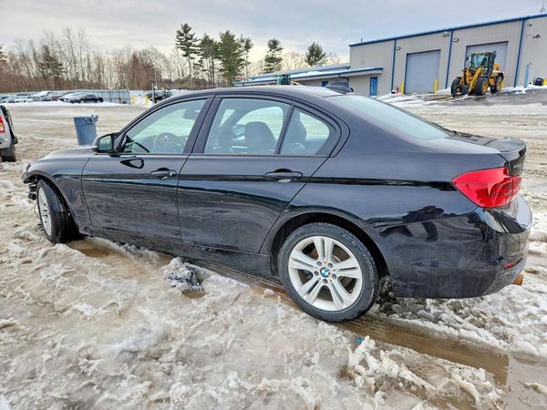 2016 BMW 328 xDrive SA