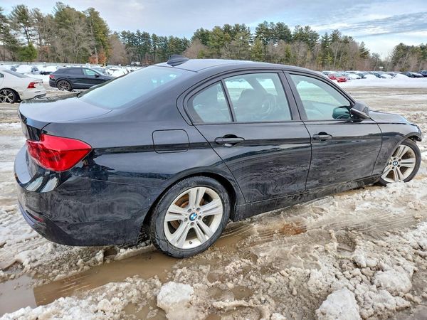 2016 BMW 328 xDrive SA