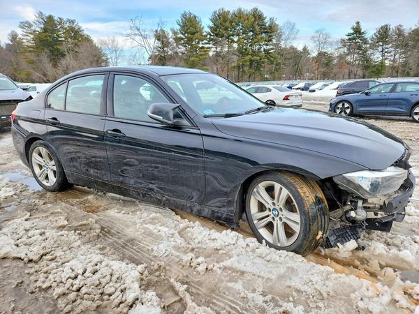 2016 BMW 328 xDrive SA