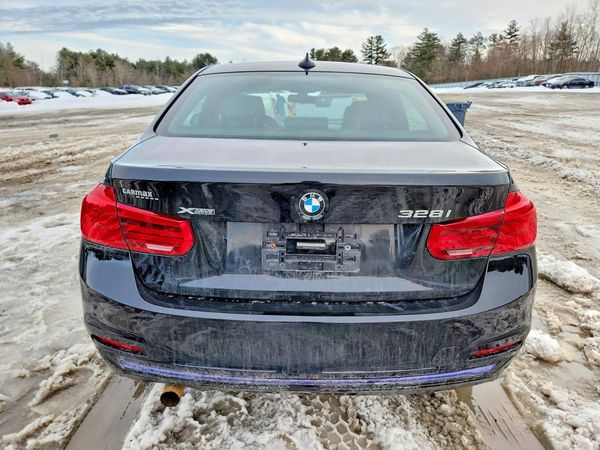 2016 BMW 328 xDrive SA