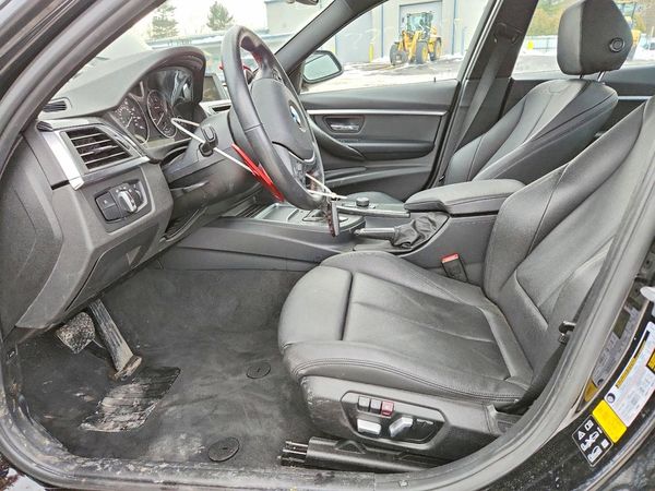 2016 BMW 328 xDrive SA