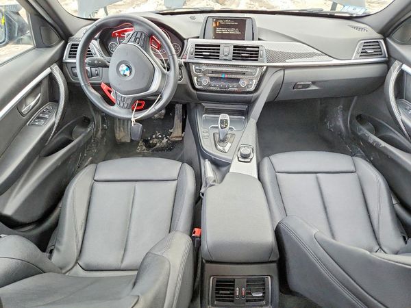 2016 BMW 328 xDrive SA