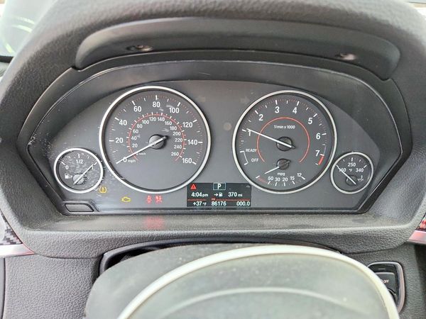 2016 BMW 328 xDrive SA