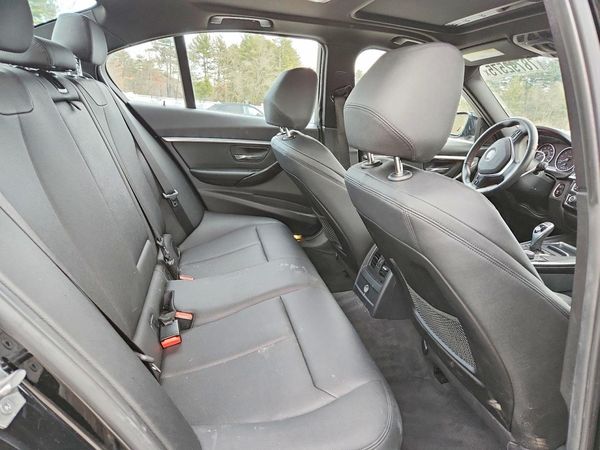2016 BMW 328 xDrive SA