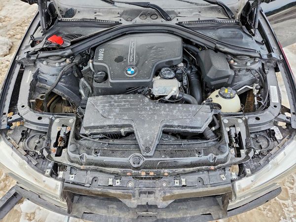 2016 BMW 328 xDrive SA