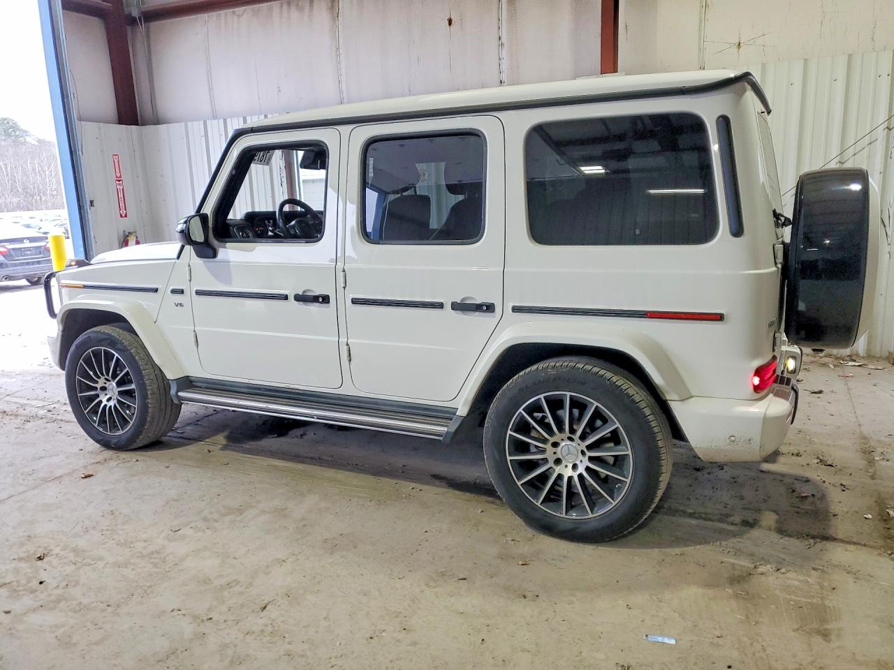 2020 MERCEDES-BENZ G G550
