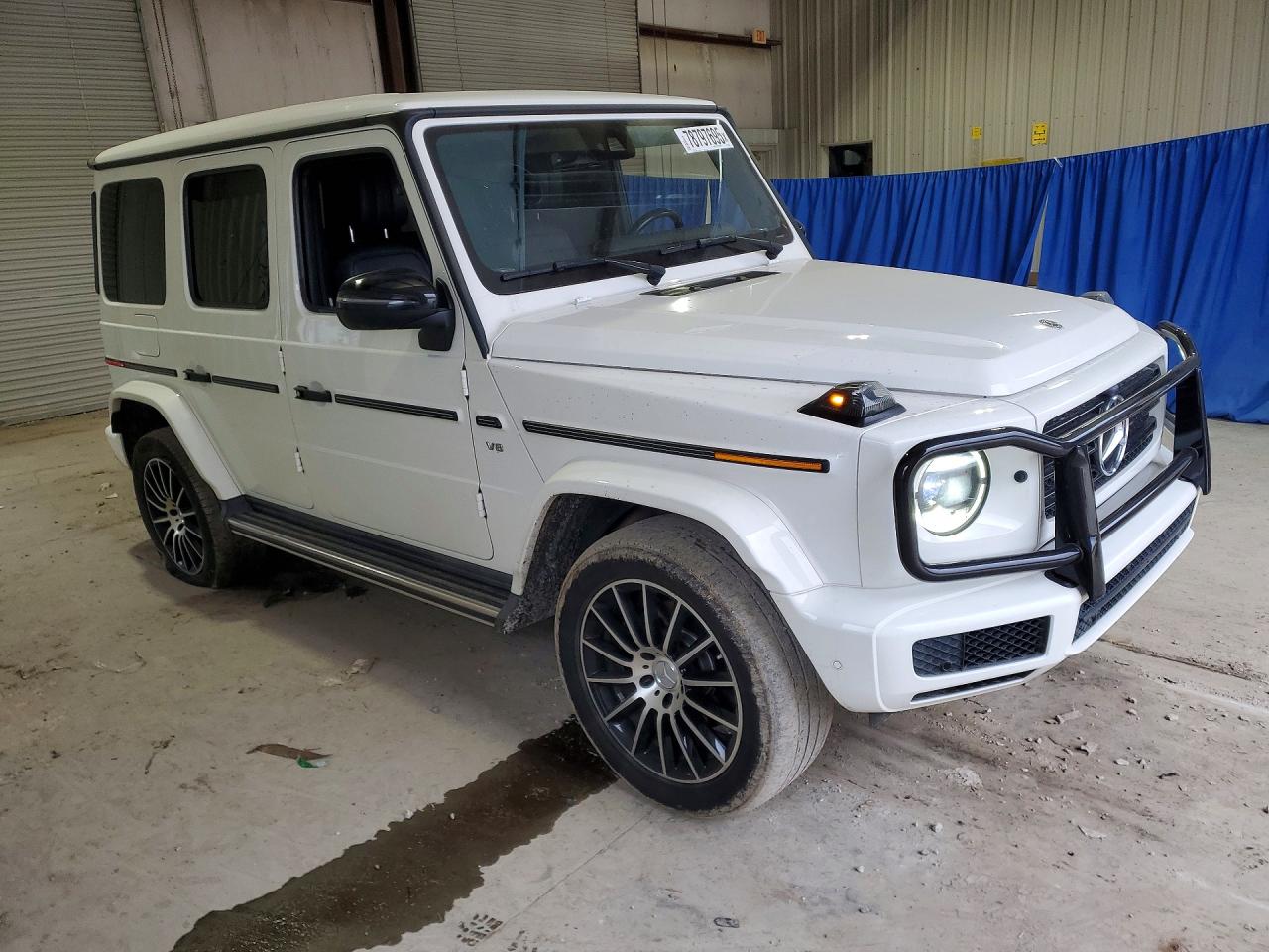 2020 MERCEDES-BENZ G G550