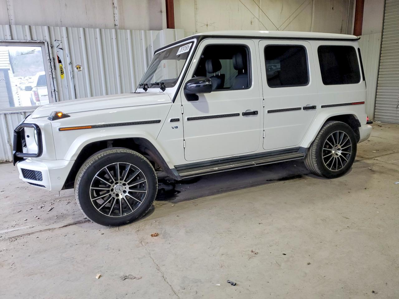 2020 MERCEDES-BENZ G G550
