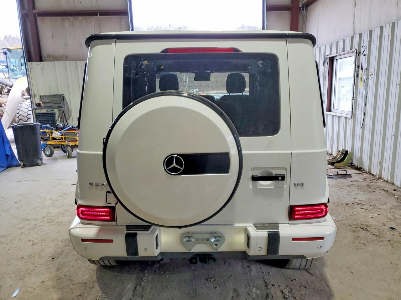 2020 MERCEDES-BENZ G G550