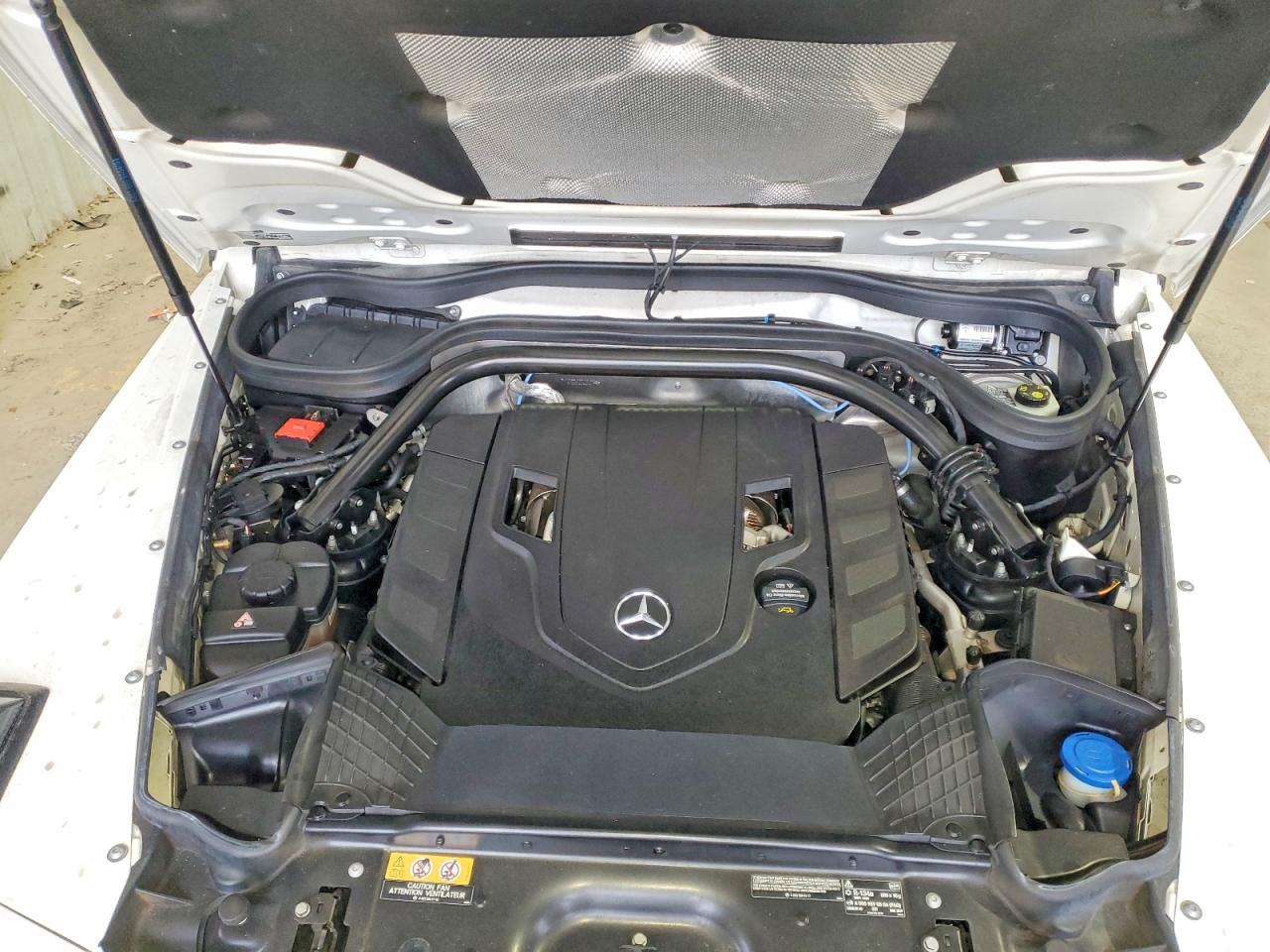 2020 MERCEDES-BENZ G G550