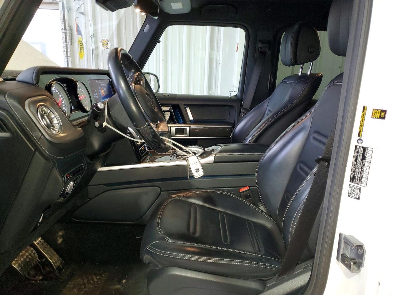 2020 MERCEDES-BENZ G G550