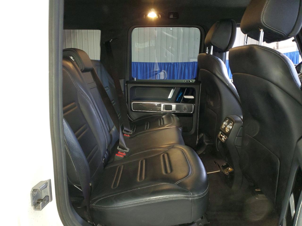 2020 MERCEDES-BENZ G G550