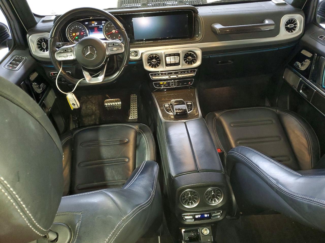 2020 MERCEDES-BENZ G G550