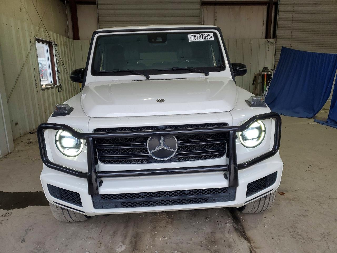 2020 MERCEDES-BENZ G G550