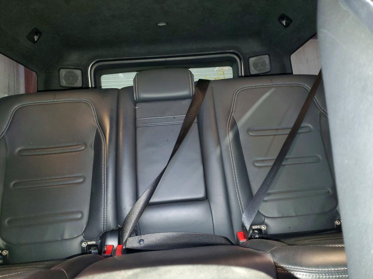 2020 MERCEDES-BENZ G G550