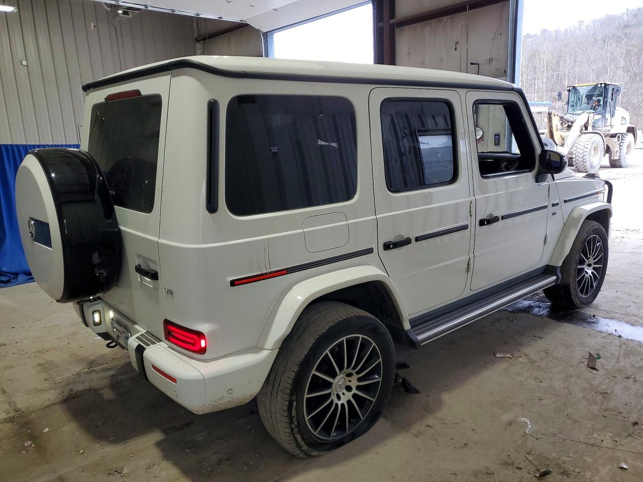 2020 MERCEDES-BENZ G G550