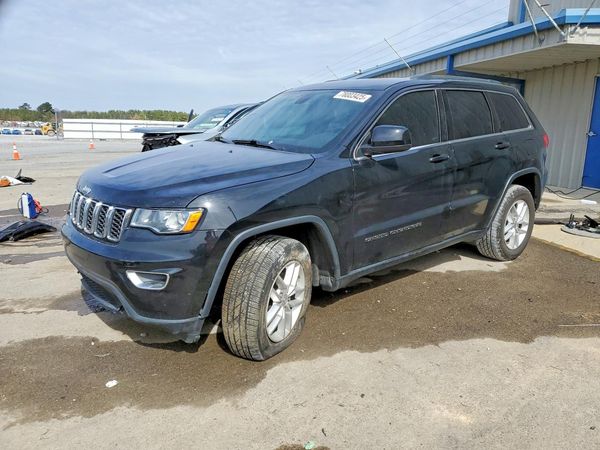 2017 JEEP GRAND CHEROKEE LAREDO 4X4