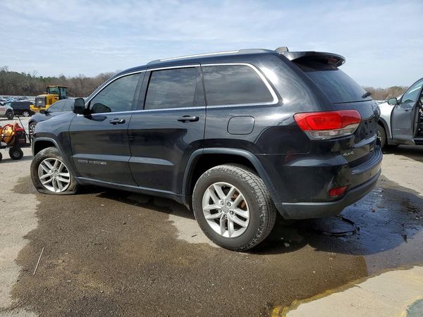 2017 JEEP GRAND CHEROKEE LAREDO 4X4