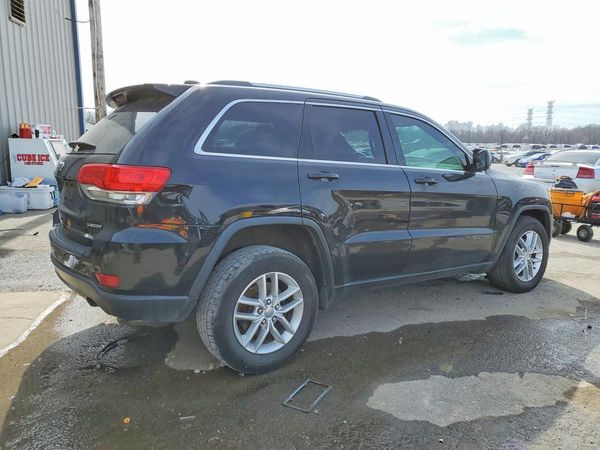 2017 JEEP GRAND CHEROKEE LAREDO 4X4