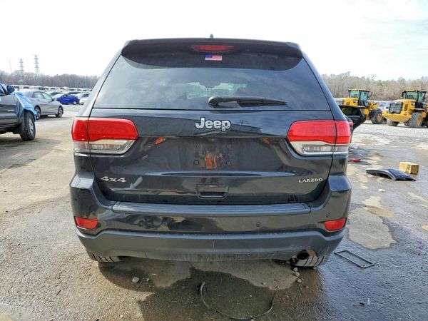2017 JEEP GRAND CHEROKEE LAREDO 4X4