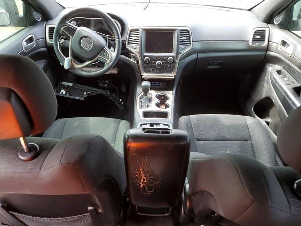 2017 JEEP GRAND CHEROKEE LAREDO 4X4