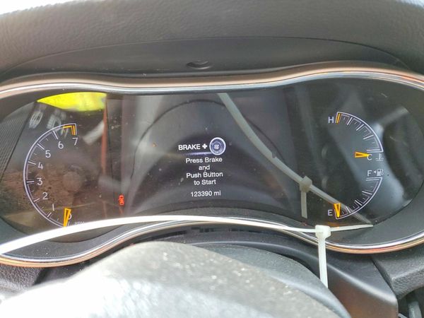 2017 JEEP GRAND CHEROKEE LAREDO 4X4
