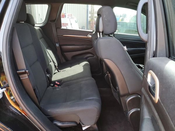 2017 JEEP GRAND CHEROKEE LAREDO 4X4