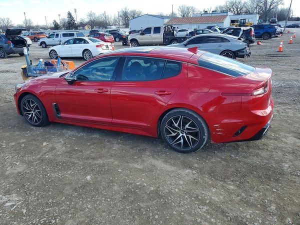 2022 KIA STINGER GT-Line