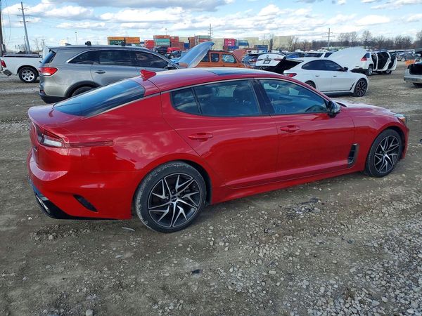 2022 KIA STINGER GT-Line