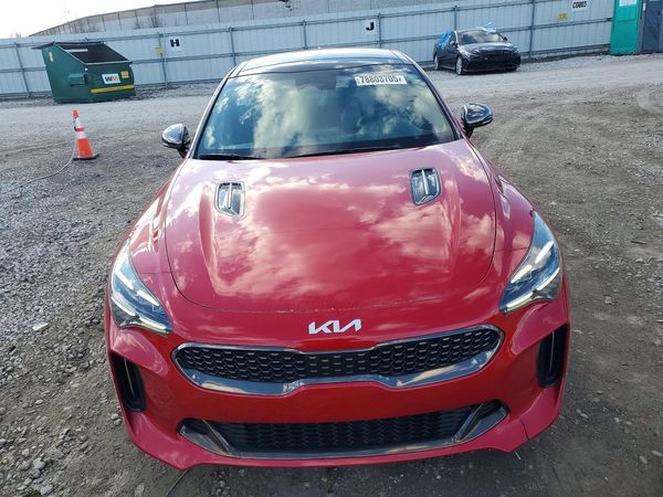 2022 KIA STINGER GT-Line