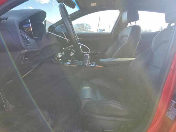 2022 KIA STINGER GT-Line