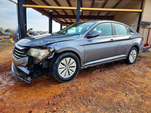2019 VOLKSWAGEN JETTA