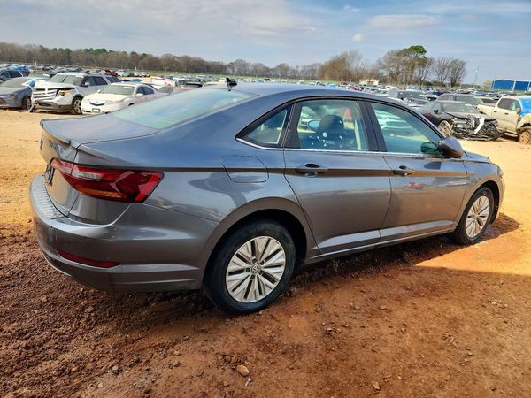 2019 VOLKSWAGEN JETTA