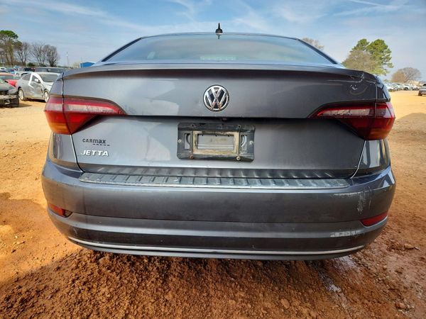 2019 VOLKSWAGEN JETTA