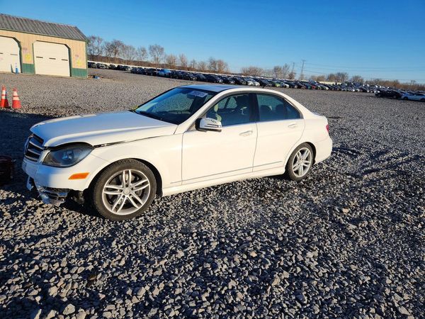2014 MERCEDES-BENZ C C300 4 MATIC