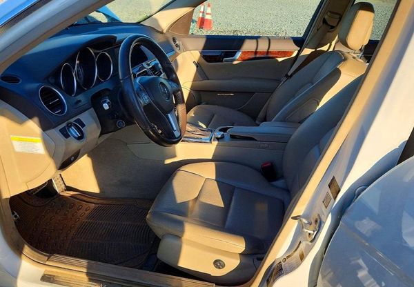 2014 MERCEDES-BENZ C C300 4 MATIC