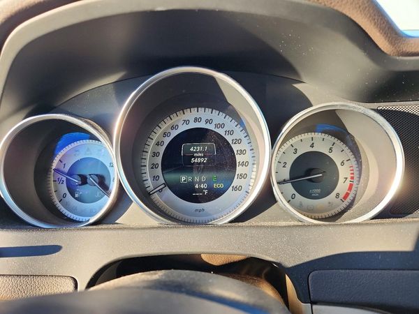 2014 MERCEDES-BENZ C C300 4 MATIC
