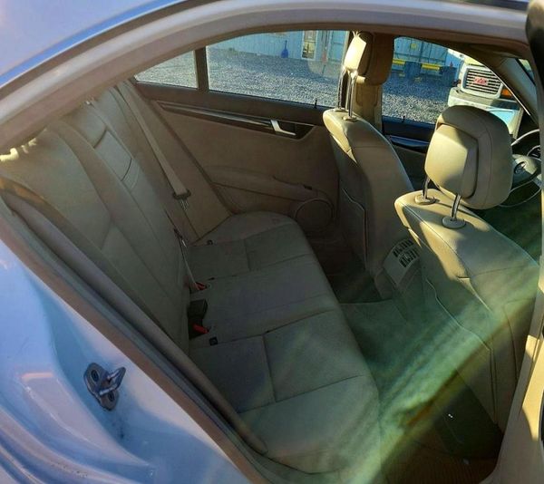 2014 MERCEDES-BENZ C C300 4 MATIC