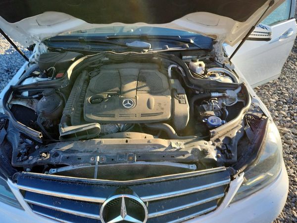 2014 MERCEDES-BENZ C C300 4 MATIC