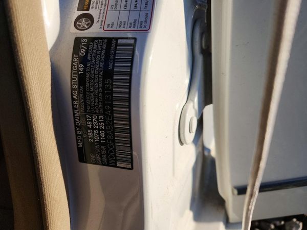 2014 MERCEDES-BENZ C C300 4 MATIC