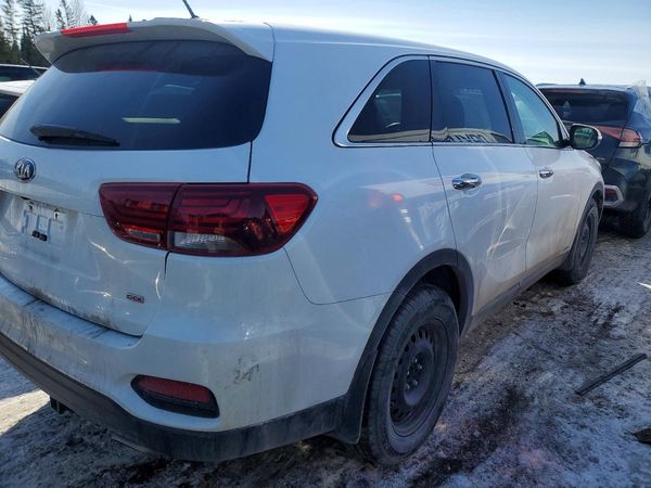 2020 KIA SORENTO