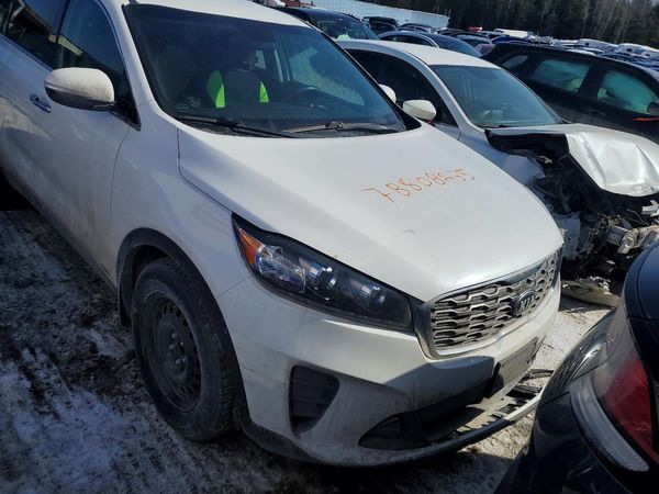 2020 KIA SORENTO