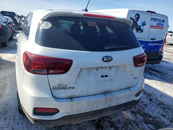 2020 KIA SORENTO