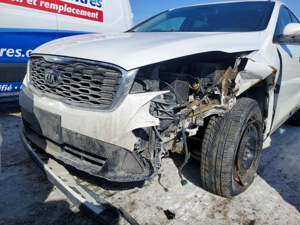2020 KIA SORENTO