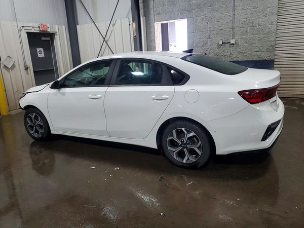 2021 KIA FORTE FE, LXS