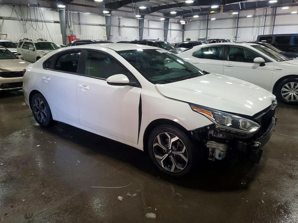 2021 KIA FORTE FE, LXS