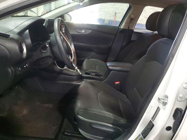 2021 KIA FORTE FE, LXS